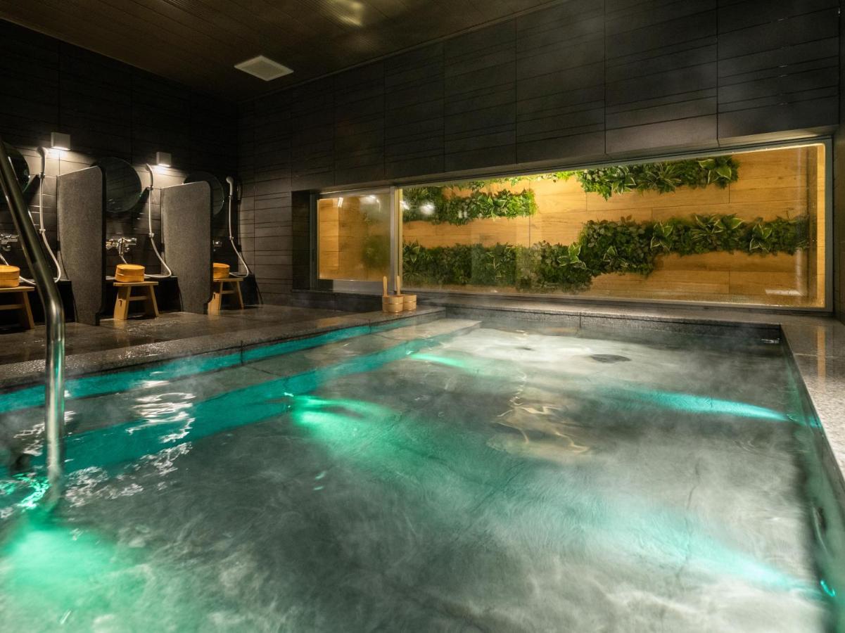 Super Hotel Saitama Kawagoe Kawagoe  Exteriér fotografie