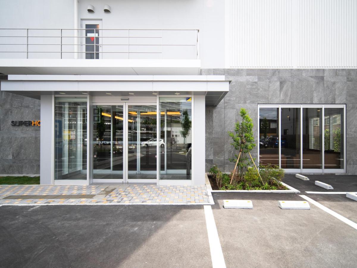 Super Hotel Saitama Kawagoe Kawagoe  Exteriér fotografie