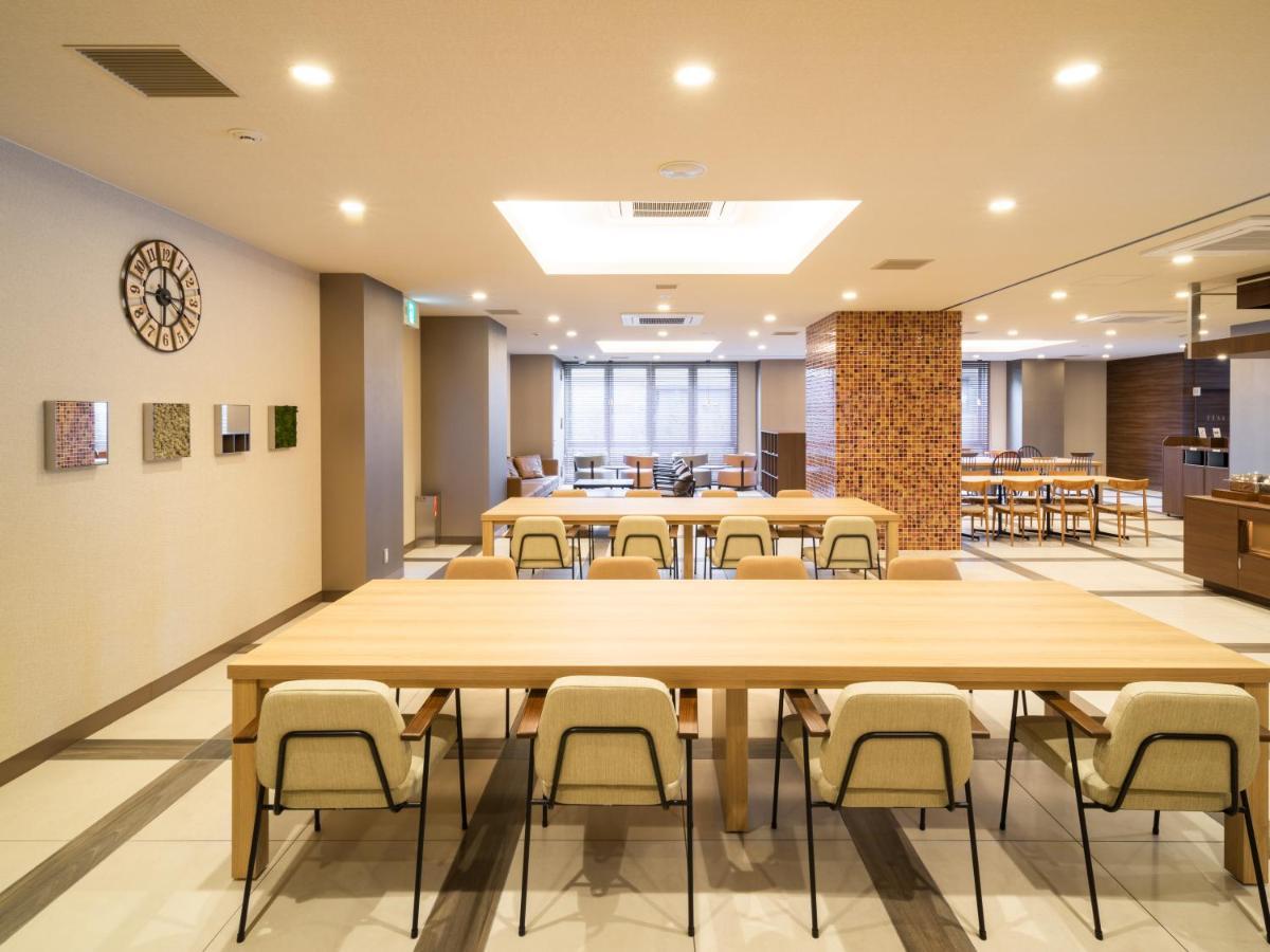 Super Hotel Saitama Kawagoe Kawagoe  Exteriér fotografie